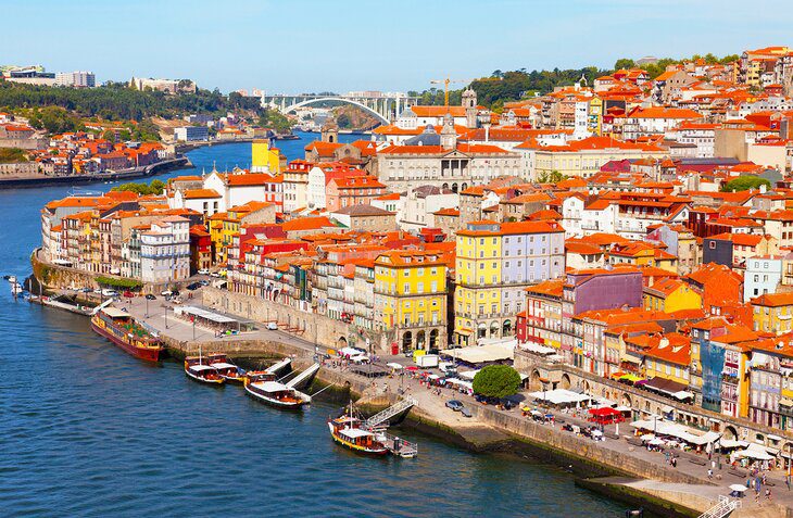 From Lisbon to Porto: 6 Best Ways to Get There