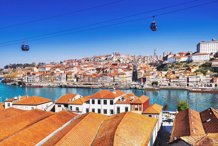 From Lisbon to Porto: 6 Best Ways to Get There