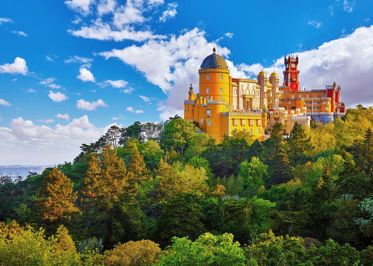 From Lisbon to Sintra: 4 Best Ways to Get There