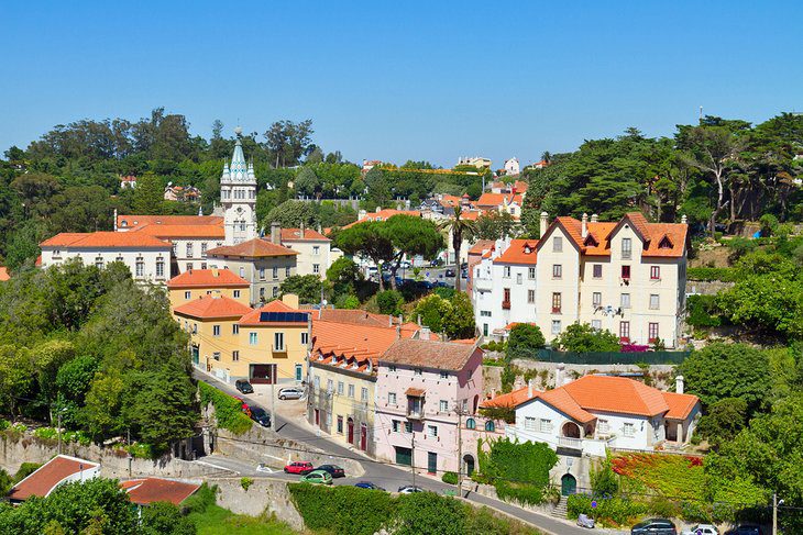 From Lisbon to Sintra: 4 Best Ways to Get There