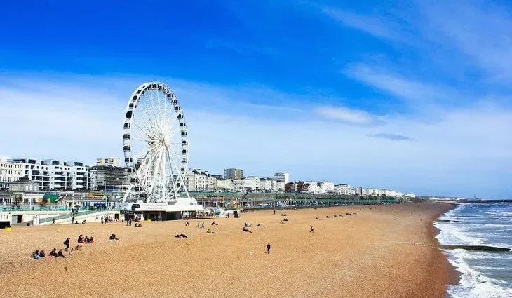 From London to Brighton: 3 Best Ways to Get There