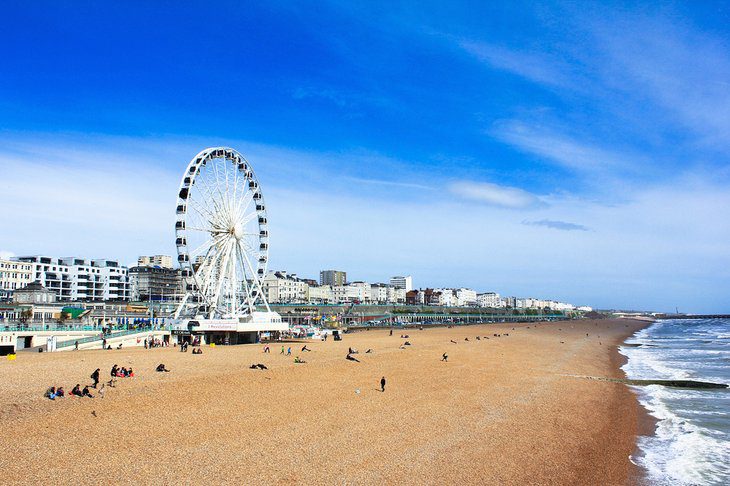 From London to Brighton: 3 Best Ways to Get There