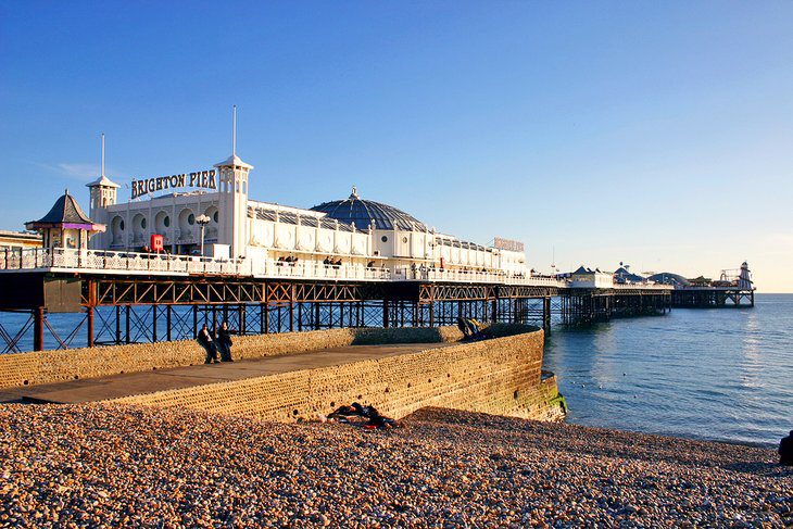 From London to Brighton: 3 Best Ways to Get There