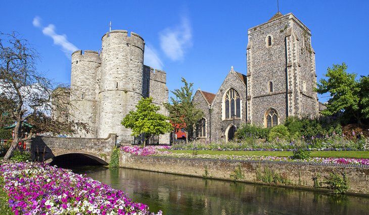 From London to Canterbury: 3 Best Ways to Get There