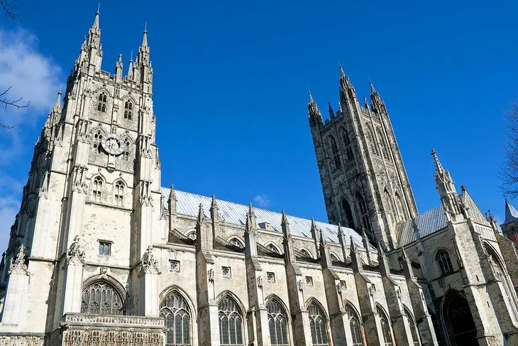 From London to Canterbury: 3 Best Ways to Get There