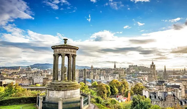 From London to Edinburgh: 4 Best Ways to Get There