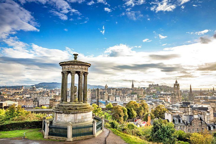 From London to Edinburgh: 4 Best Ways to Get There