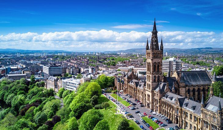 From London to Glasgow: 4 Best Ways to Get There