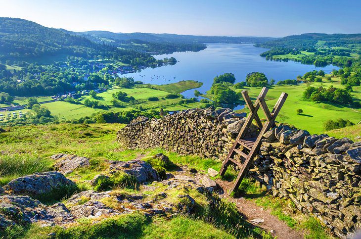 From London to the Lake District: 2 Best Ways to Get There