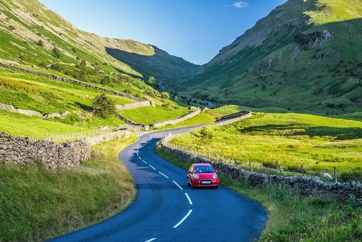 From London to the Lake District: 2 Best Ways to Get There