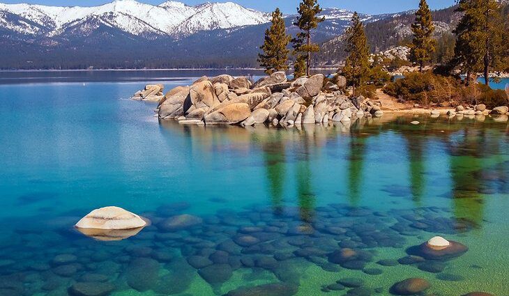 From Los Angeles to Lake Tahoe: 4 Best Ways to Get There