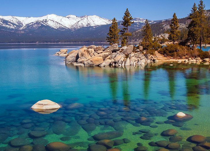 From Los Angeles to Lake Tahoe: 4 Best Ways to Get There