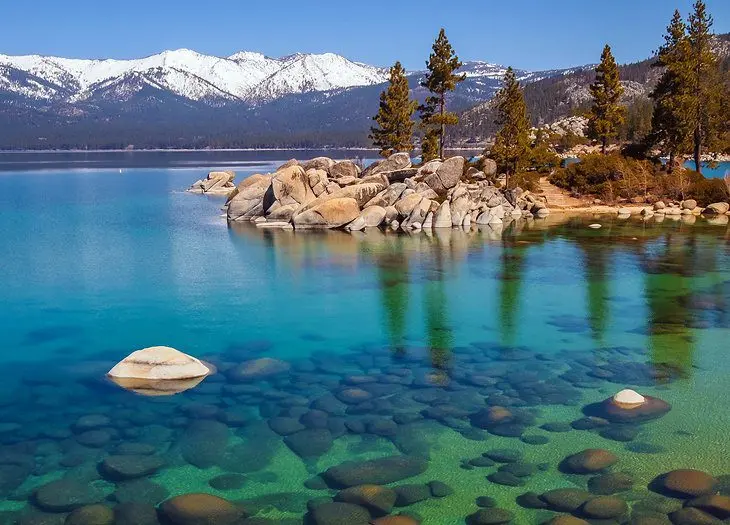 From Los Angeles to Lake Tahoe: 4 Best Ways to Get There