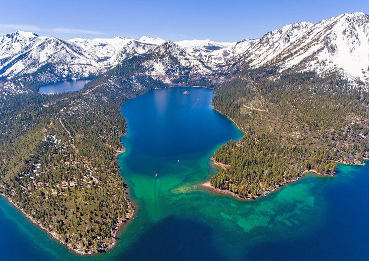 From Los Angeles to Lake Tahoe: 4 Best Ways to Get There