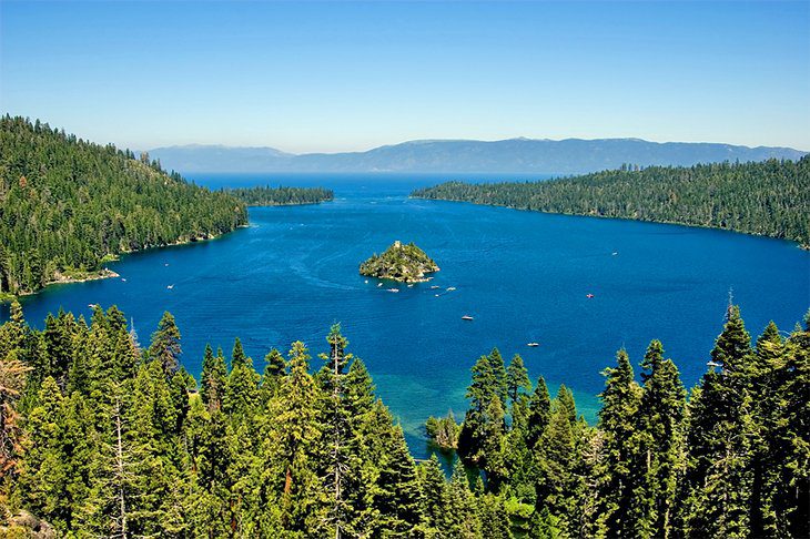 From Los Angeles to Lake Tahoe: 4 Best Ways to Get There