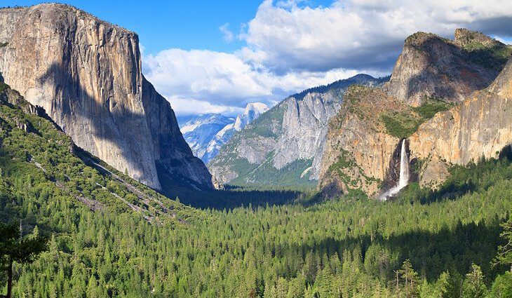 From Los Angeles to Yosemite National Park: 4 Best Ways to Get There