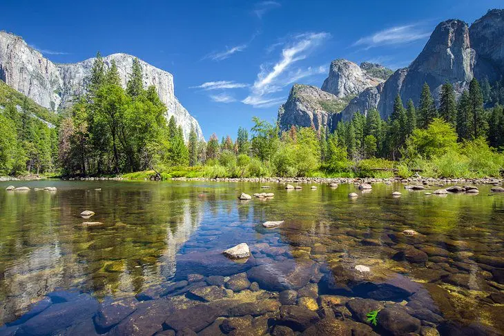 From Los Angeles to Yosemite National Park: 4 Best Ways to Get There