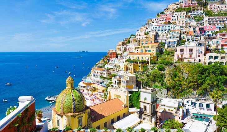 From Naples to Positano: 5 Best Ways to Get There