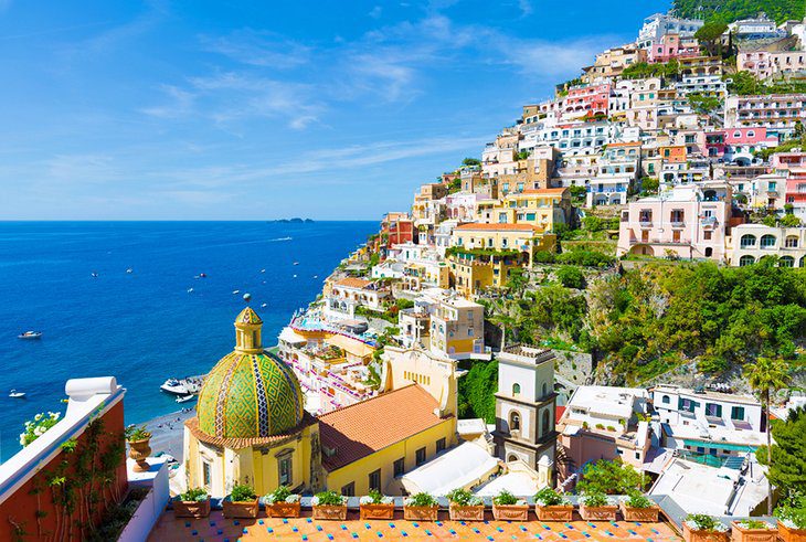 From Naples to Positano: 5 Best Ways to Get There