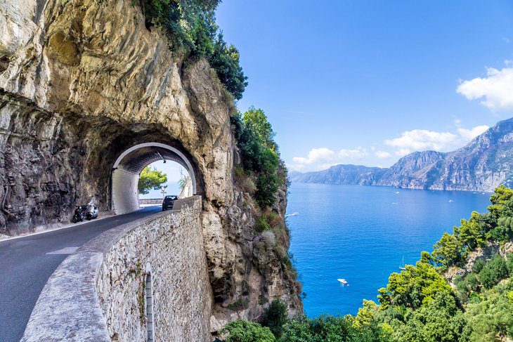 From Naples to Positano: 5 Best Ways to Get There