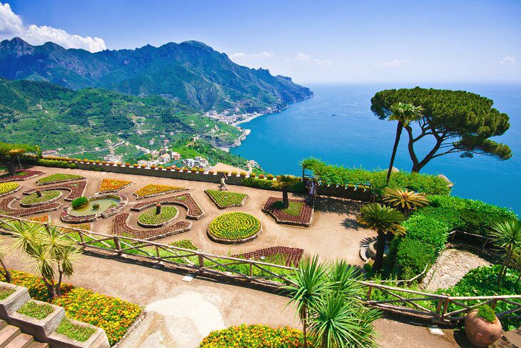 From Naples to The Amalfi Coast: 7 Best Ways to Get There