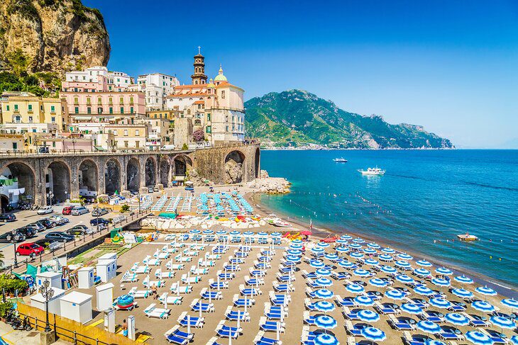 From Naples to The Amalfi Coast: 7 Best Ways to Get There