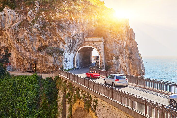 From Naples to The Amalfi Coast: 7 Best Ways to Get There