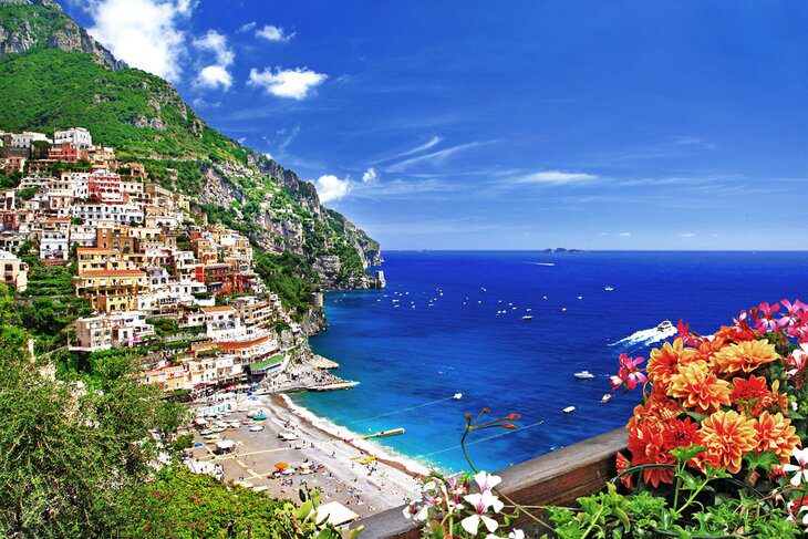 From Naples to The Amalfi Coast: 7 Best Ways to Get There