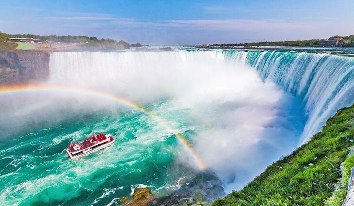 From New York City to Niagara Falls: 5 Best Ways to Get There