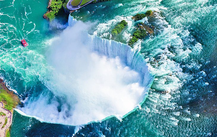 From New York City to Niagara Falls: 5 Best Ways to Get There