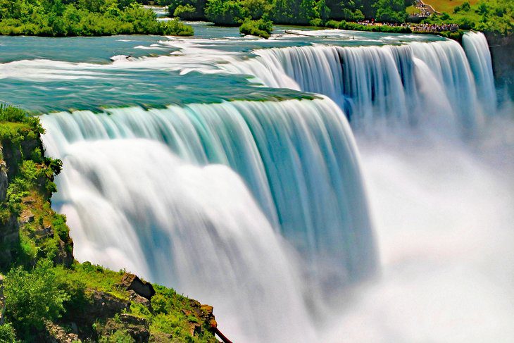 From New York City to Niagara Falls: 5 Best Ways to Get There