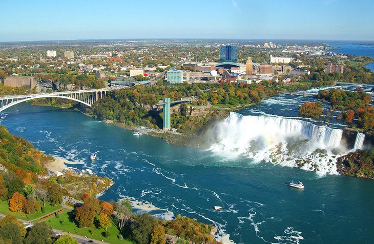 From New York City to Niagara Falls: 5 Best Ways to Get There