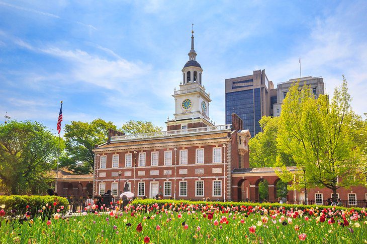 From New York City to Philadelphia: 5 Best Ways to Get There