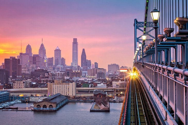 From New York City to Philadelphia: 5 Best Ways to Get There