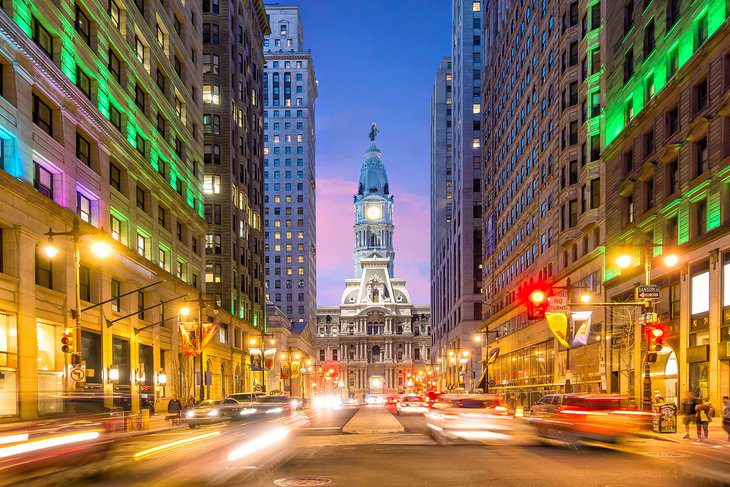 From New York City to Philadelphia: 5 Best Ways to Get There