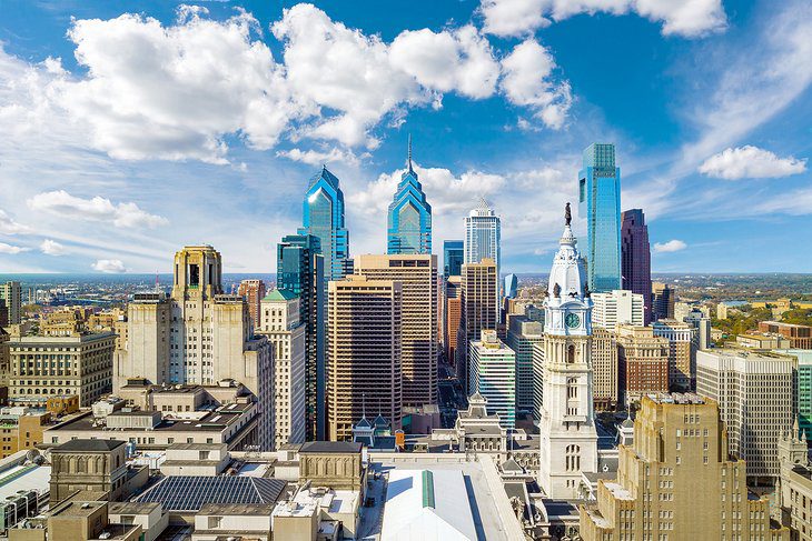 From New York City to Philadelphia: 5 Best Ways to Get There