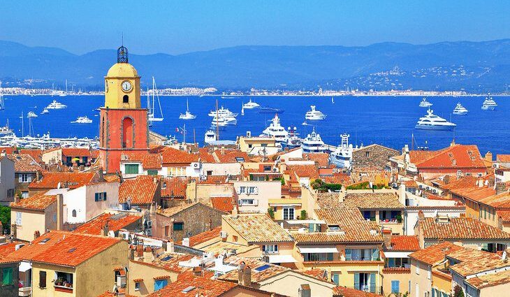 From Nice to Saint-Tropez: 3 Best Ways to Get There