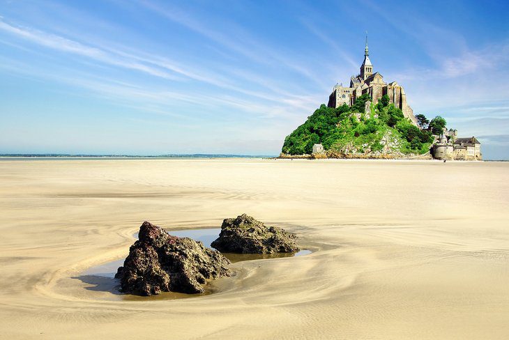 From Paris to Mont Saint-Michel: 4 Best Ways to Get There