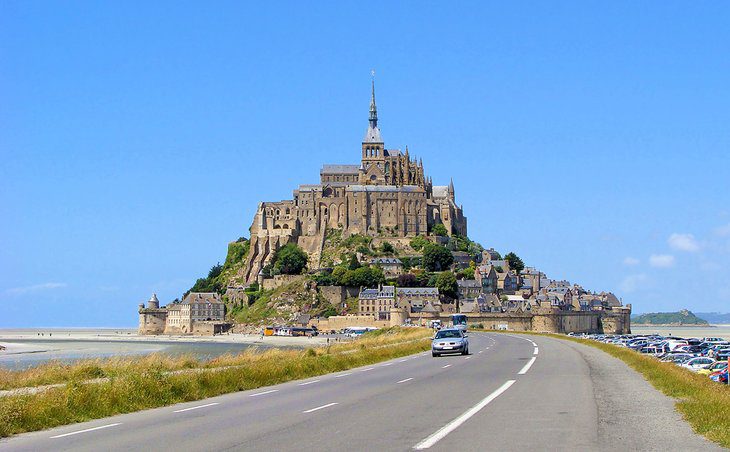 From Paris to Mont Saint-Michel: 4 Best Ways to Get There