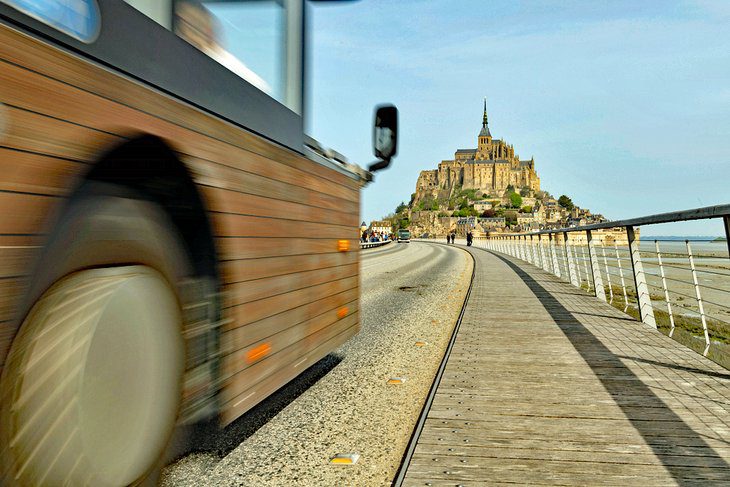 From Paris to Mont Saint-Michel: 4 Best Ways to Get There