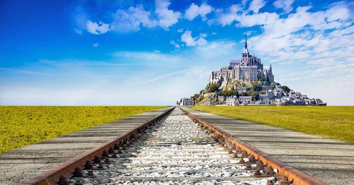 From Paris to Mont Saint-Michel: 4 Best Ways to Get There