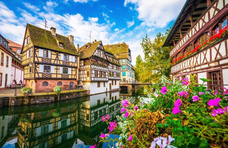 From Paris to Strasbourg: 3 Best Ways to Get There