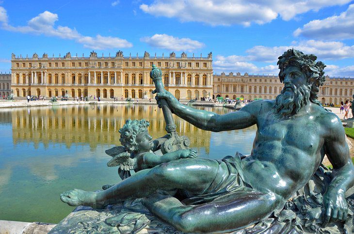 From Paris to Versailles: 5 Best Ways to Get There