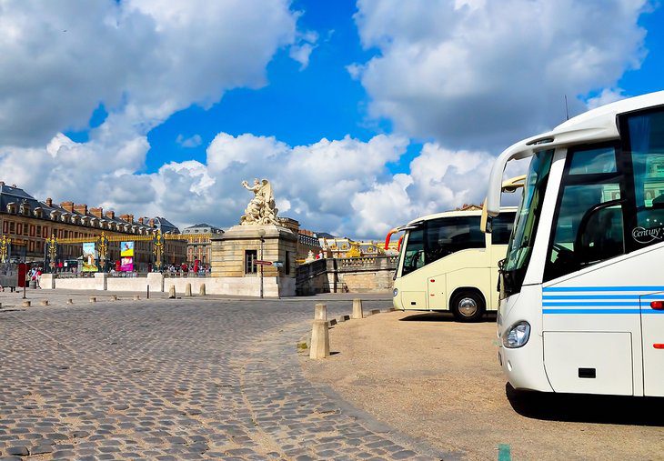 From Paris to Versailles: 5 Best Ways to Get There