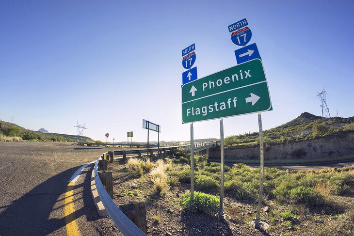 From Phoenix to Flagstaff: 4 Best Ways to Get There