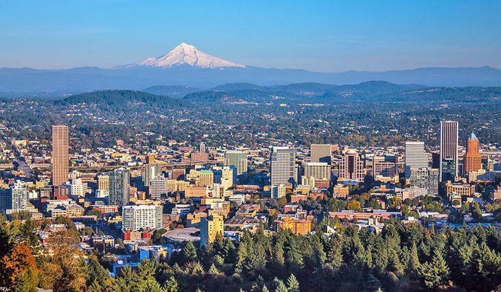 From Portland to Mount Hood: 4 Best Ways to Get There