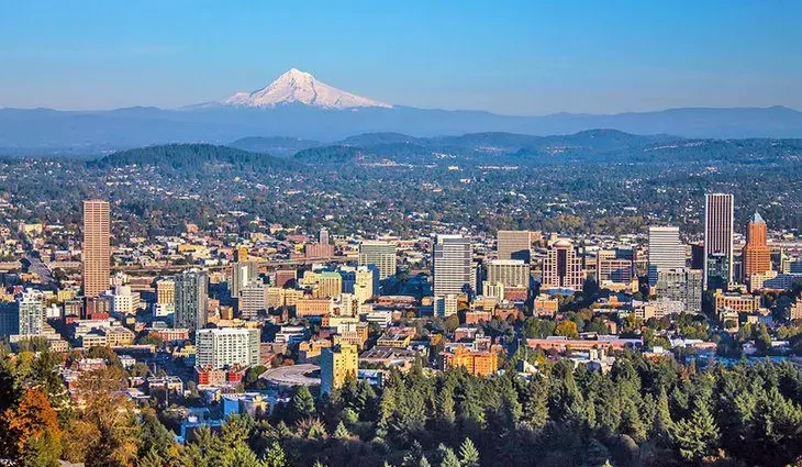 From Portland to Mount Hood: 4 Best Ways to Get There