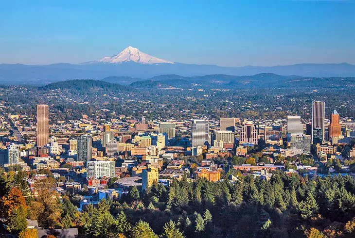 From Portland to Mount Hood: 4 Best Ways to Get There