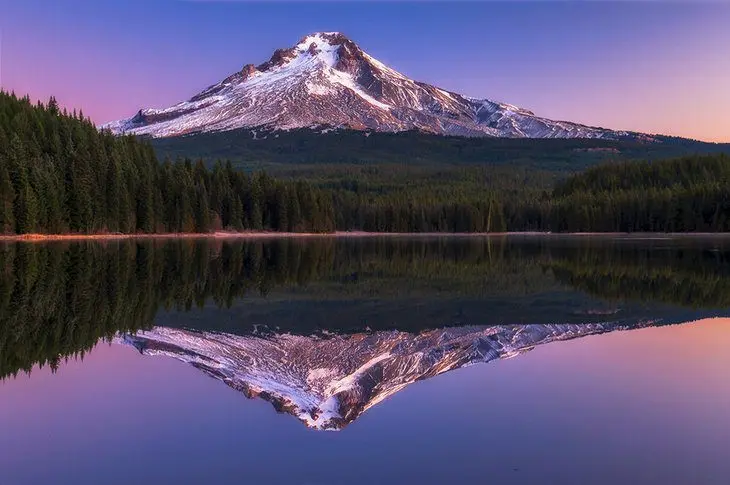 From Portland to Mount Hood: 4 Best Ways to Get There