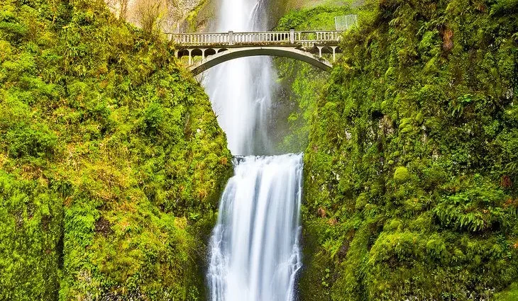 From Portland to Multnomah Falls: 5 Best Ways to Get There